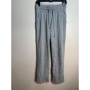 Champion Women's Grey Sweatpants Athletic Joggers Size‎ S